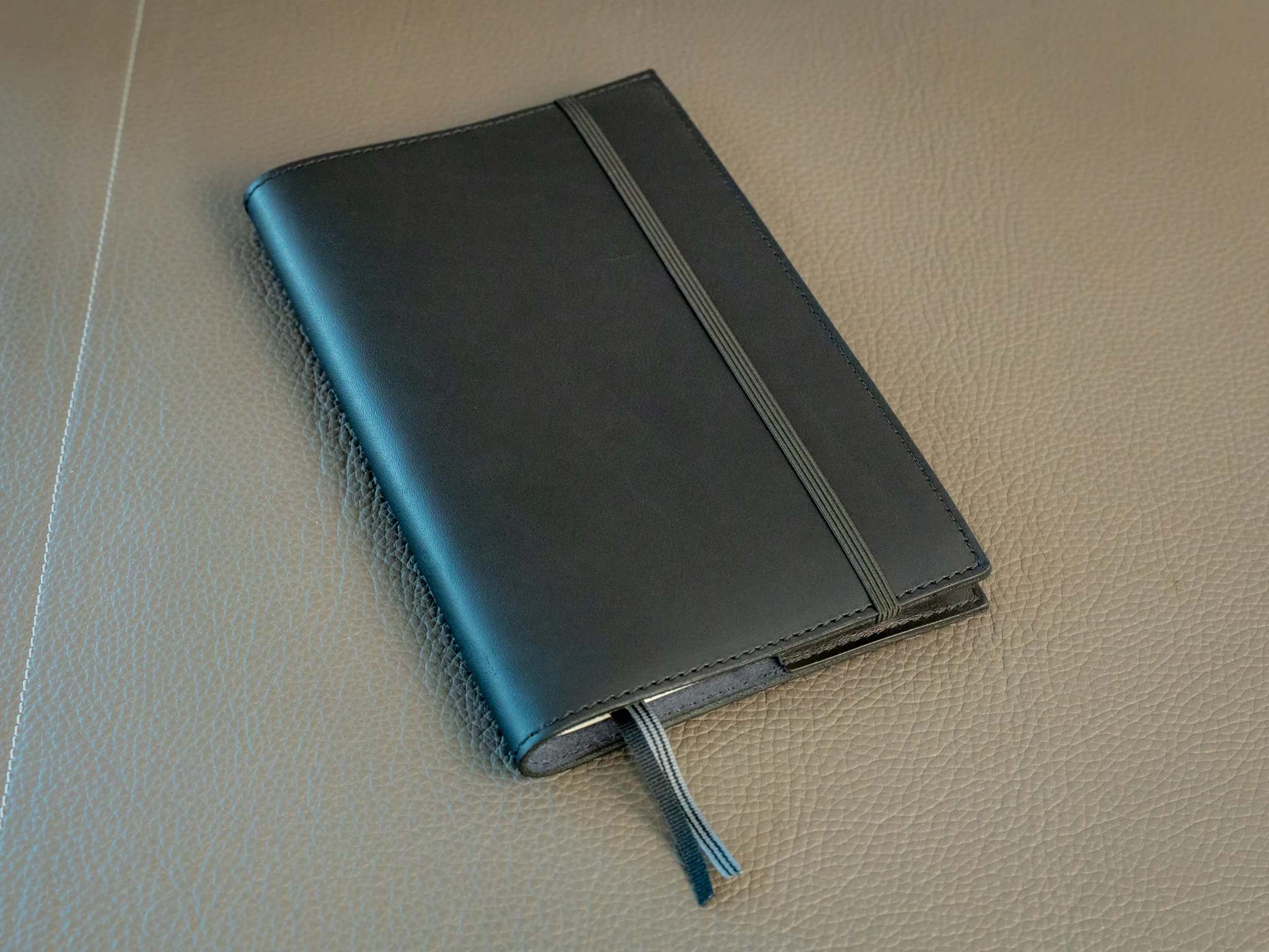 Leather Journal Leuchtturm1917 - Black - Image 6