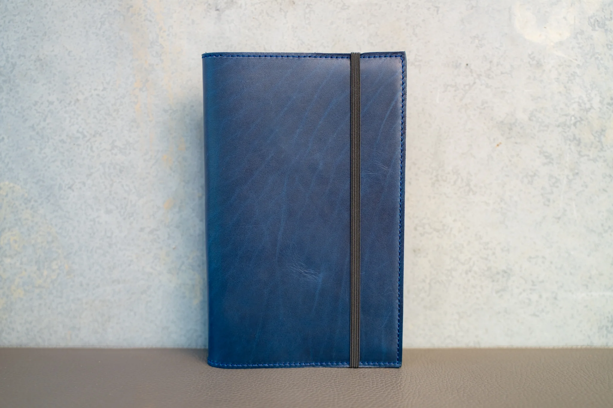 Leather Journal Leuchtturm1917 - Blue - Image 4