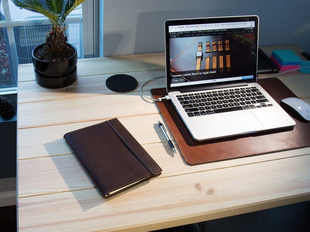 Leather Journal Leuchtturm1917 - Chestnut - Image 7
