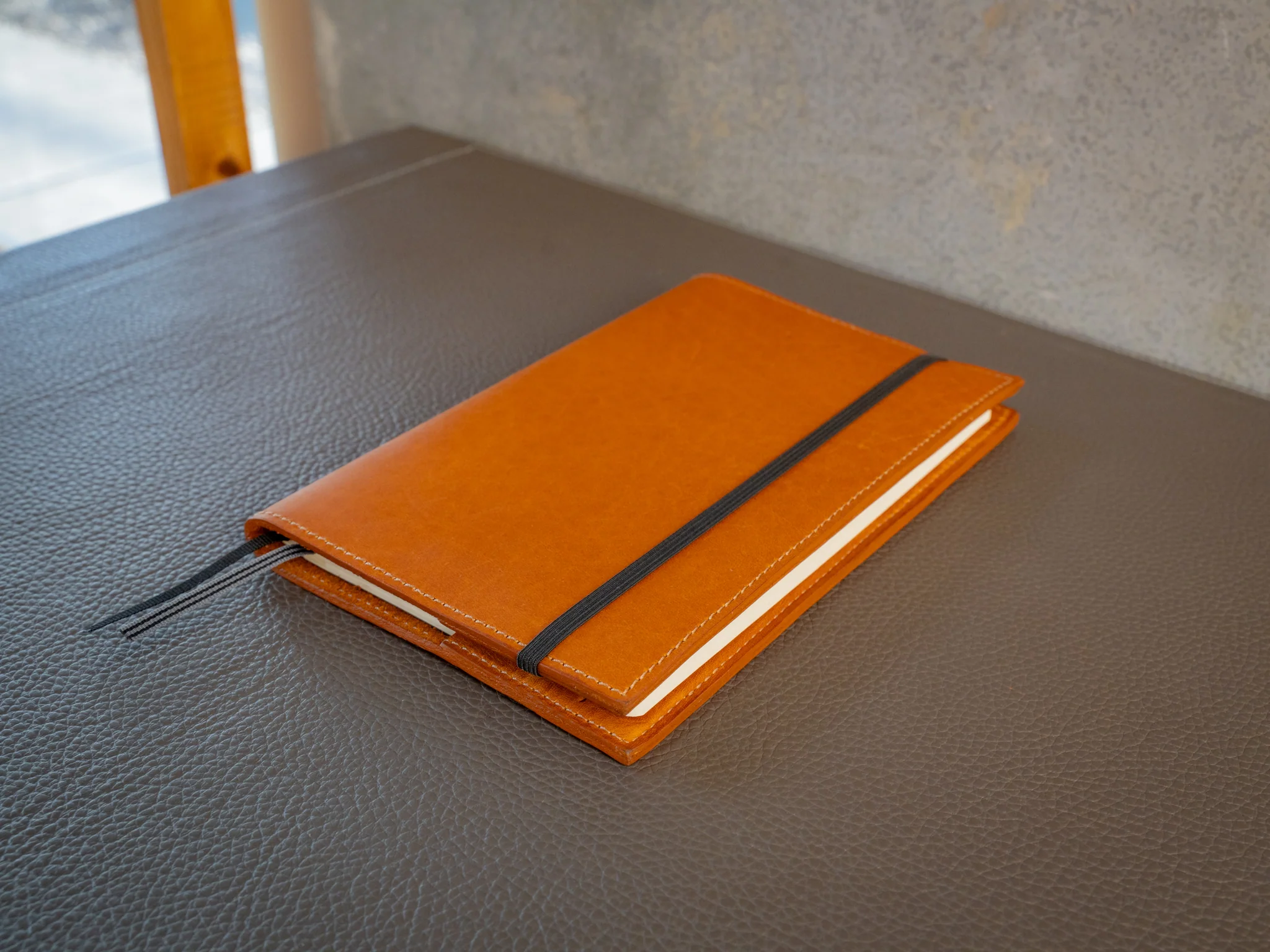 Leather Journal Leuchtturm1917 - Natural - Image 4