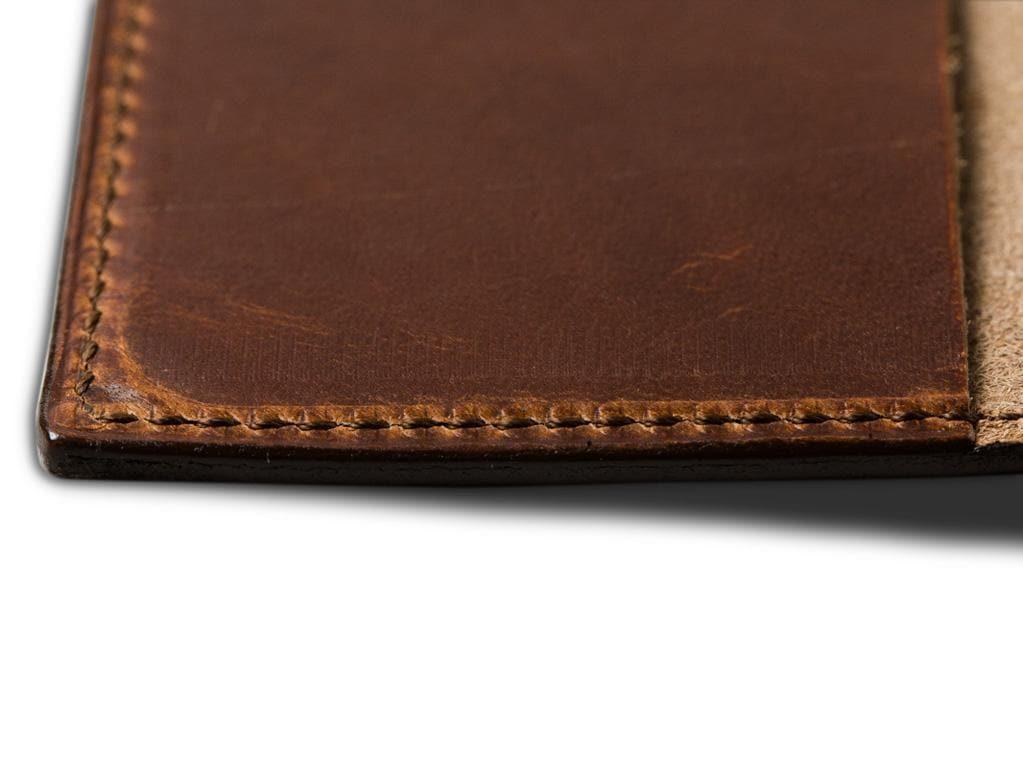 Milwaukee Leather Moleskine Classic Journal - Chestnut - Image 5