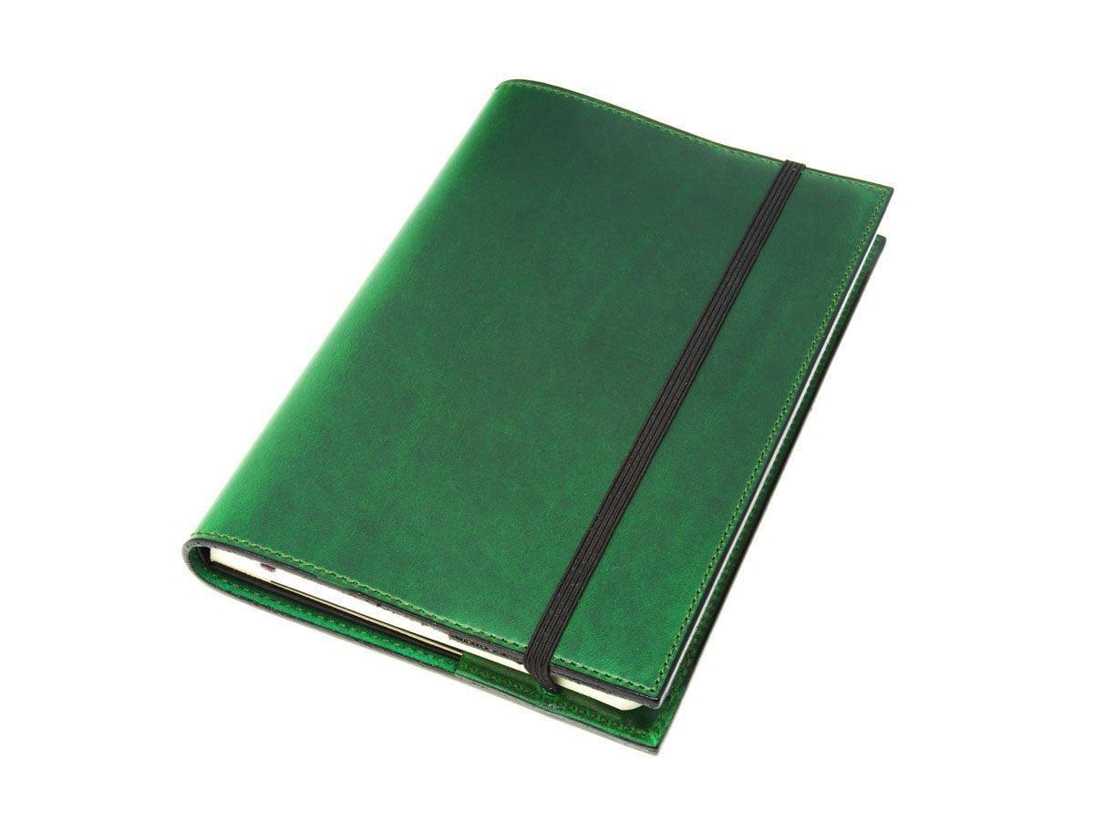 Milwaukee Leather Moleskine Classic Journal - Green - Image 3