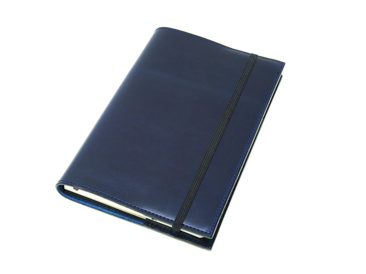 Milwaukee Leather Moleskine Classic Journal - Blue - Image 6
