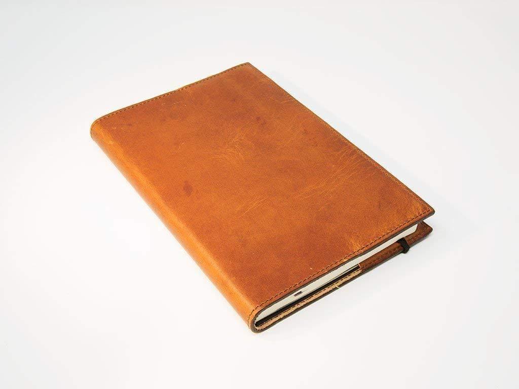Milwaukee Leather Moleskine Classic Journal - Natural - Image 3