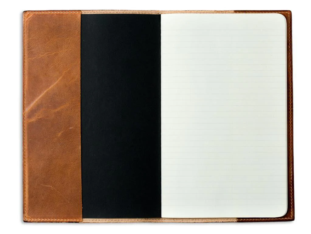 Milwaukee Leather Moleskine Classic Journal - Natural - Image 4