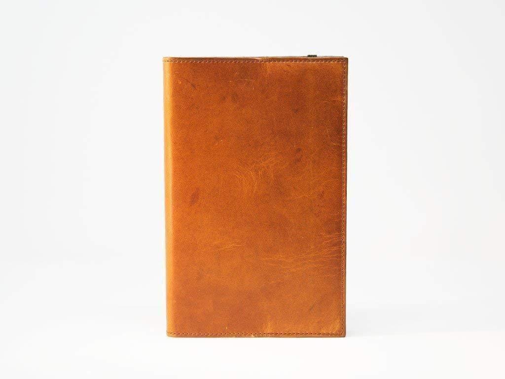 Milwaukee Leather Moleskine Classic Journal - Natural - Image 6