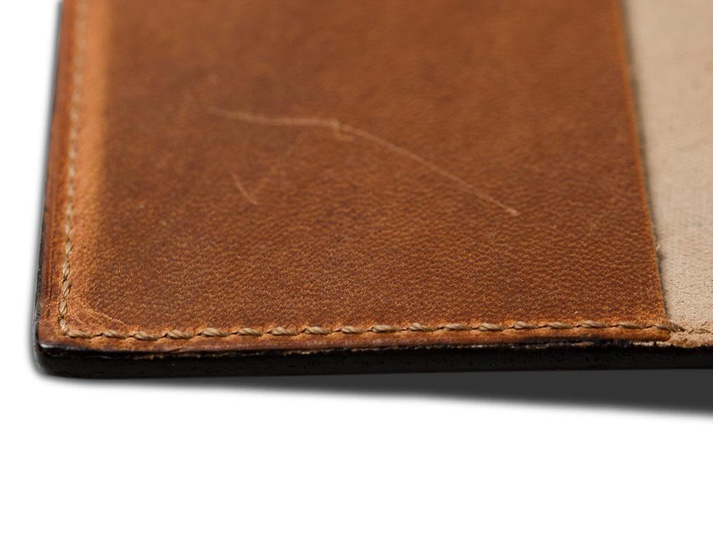 Milwaukee Leather Moleskine Classic Journal - Natural - Image 8