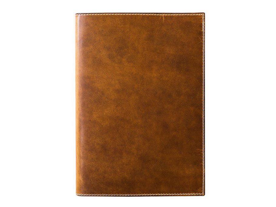 Milwaukee Leather Midori Notebook Cover - Natural - Image 6