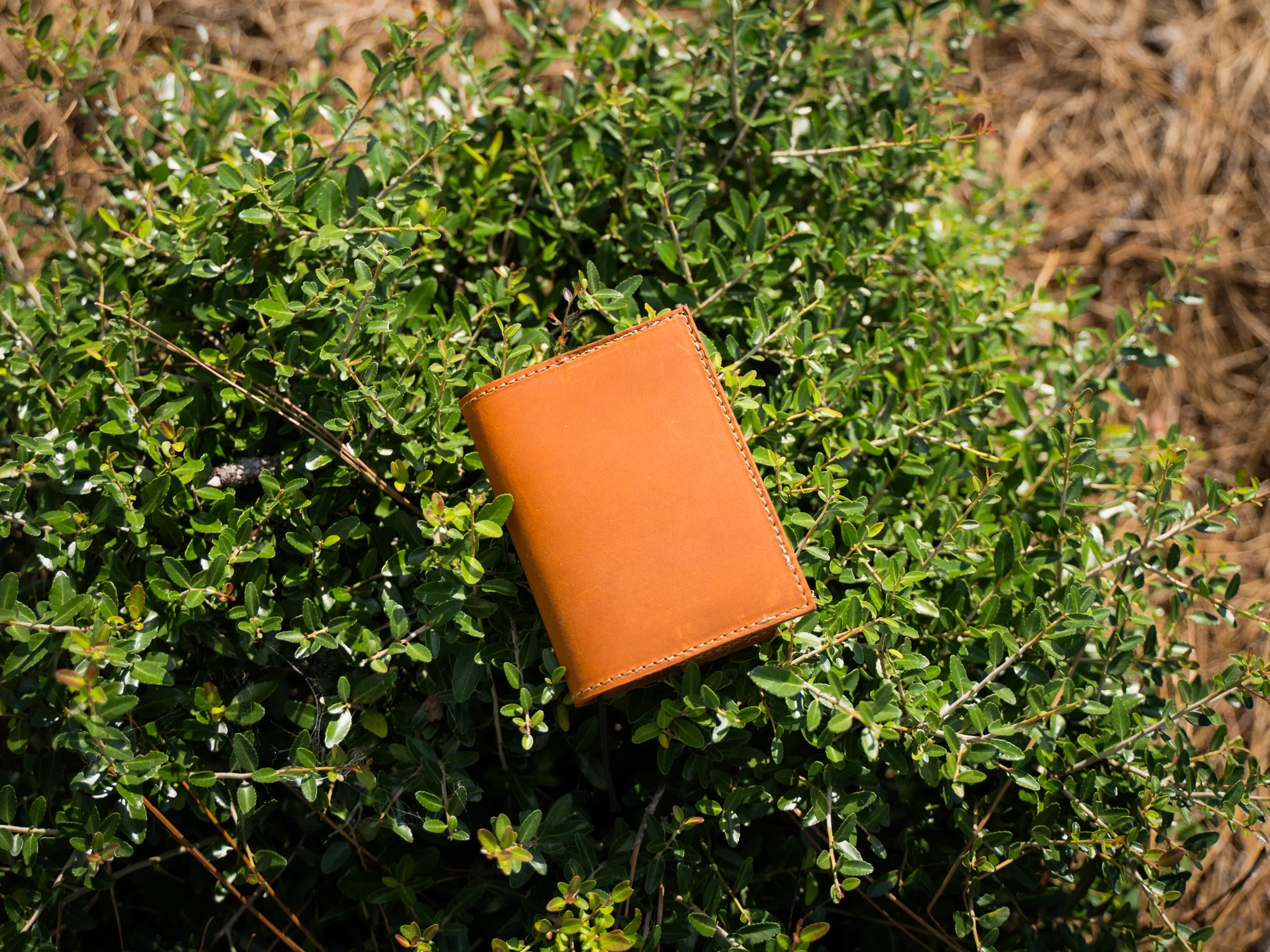 Milwaukee Leather Midori Notebook Cover - Natural - Image 8