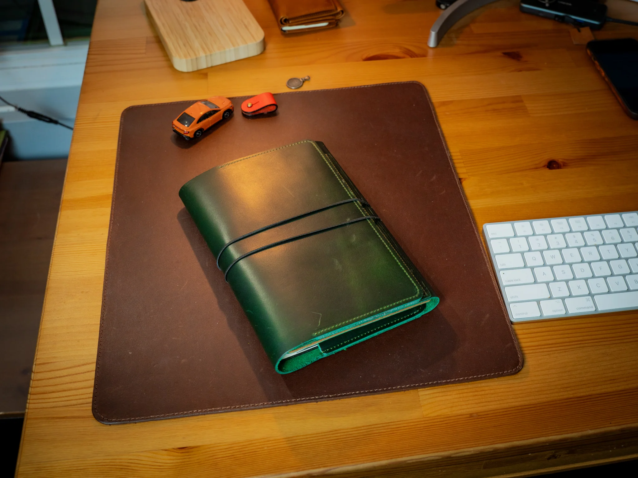 Leather Padfolios