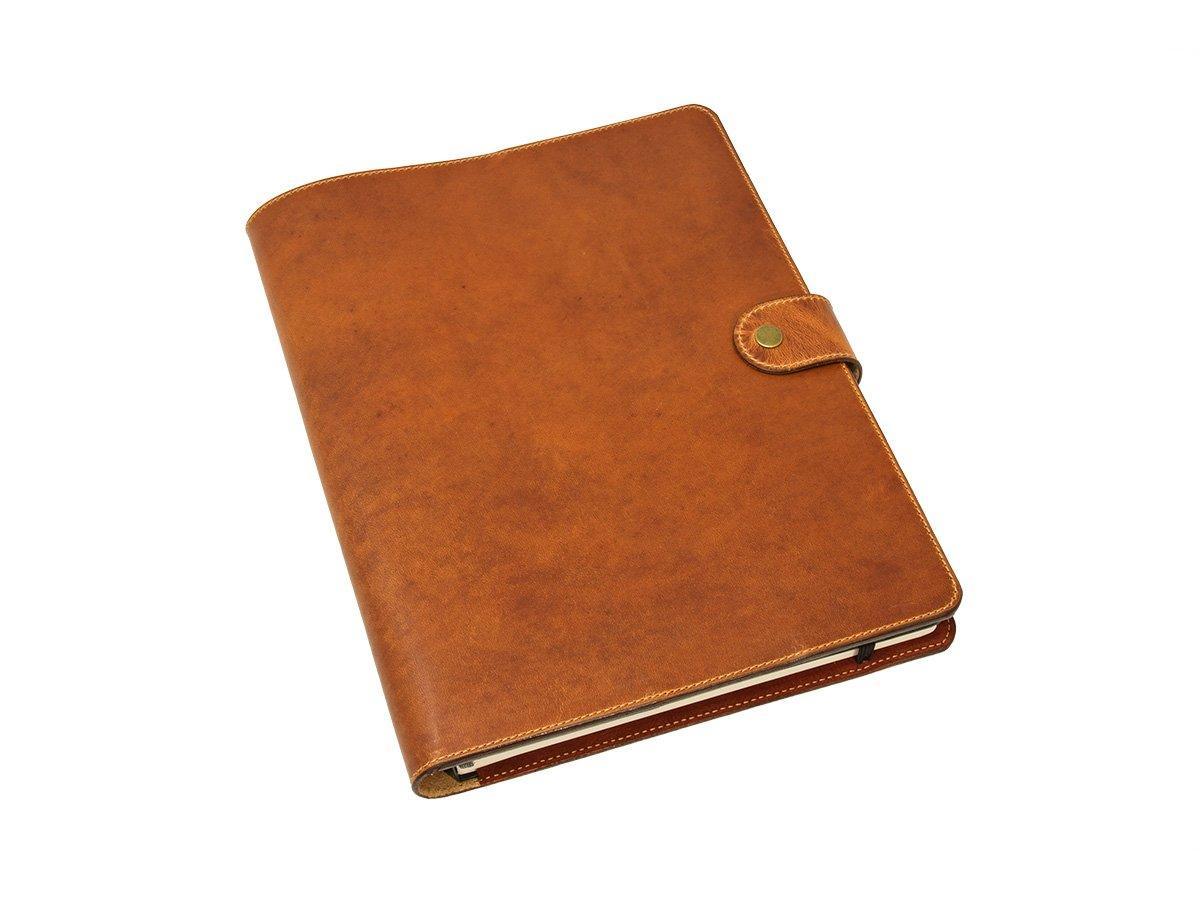 Milwaukee Leather Padfolio Professional - Natural - Image 3