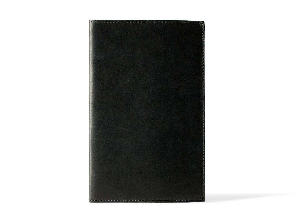 Milwaukee Leather Moleskine Cahier Journal - Black - Image 6