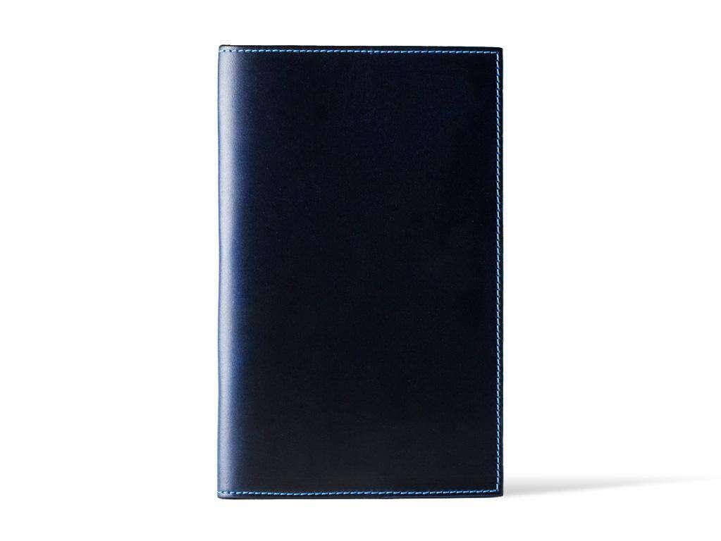 Milwaukee Leather Moleskine Cahier Journal - Blue - Image 12