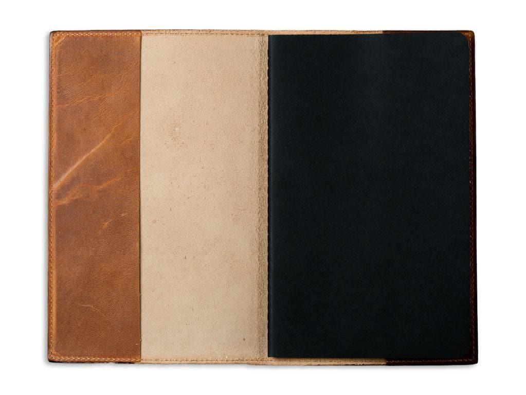 Milwaukee Leather Moleskine Cahier Journal - Natural - Image 18