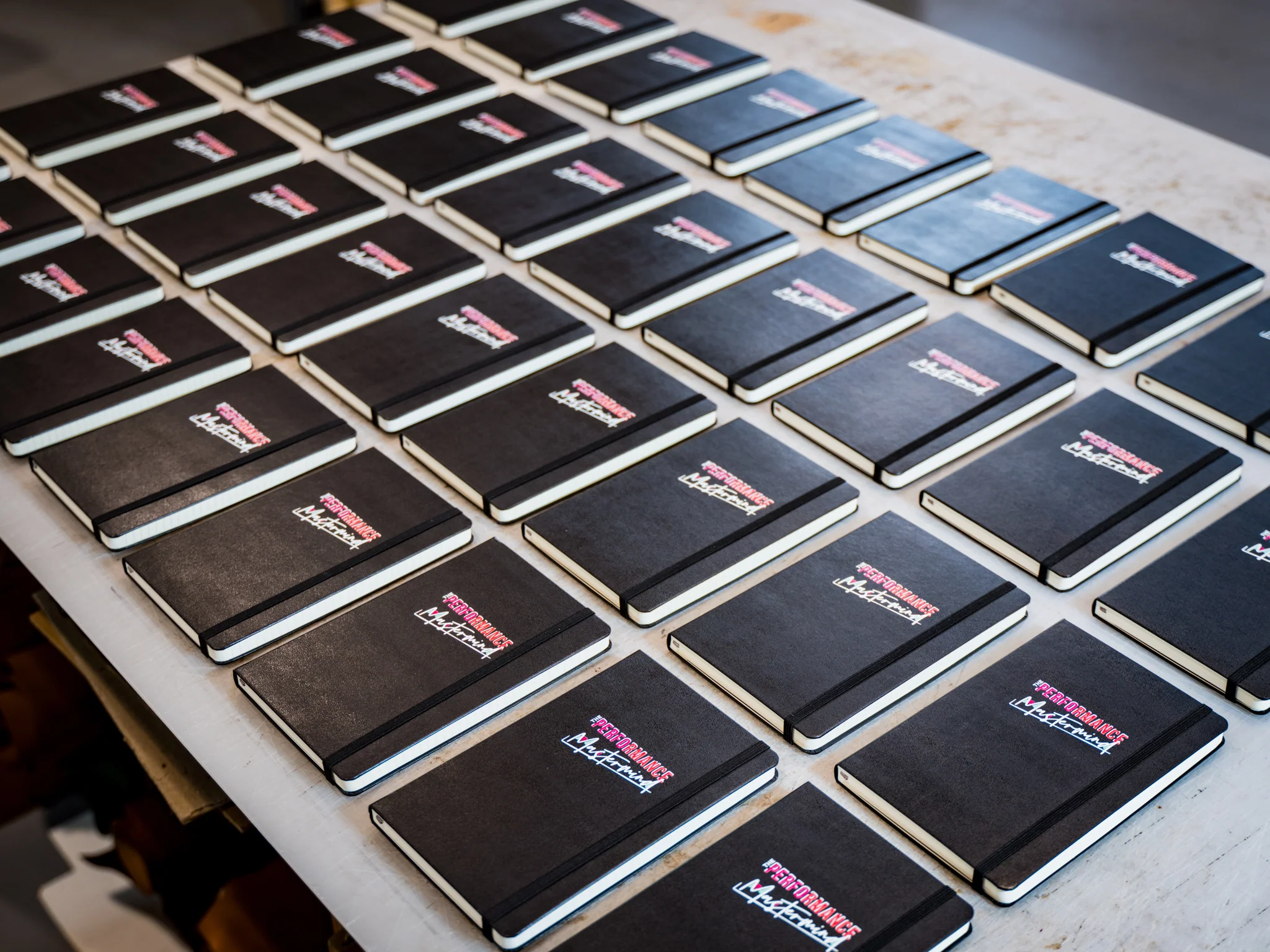 Moleskine Classic Notebook Journal with Customizable Logo - Image 4