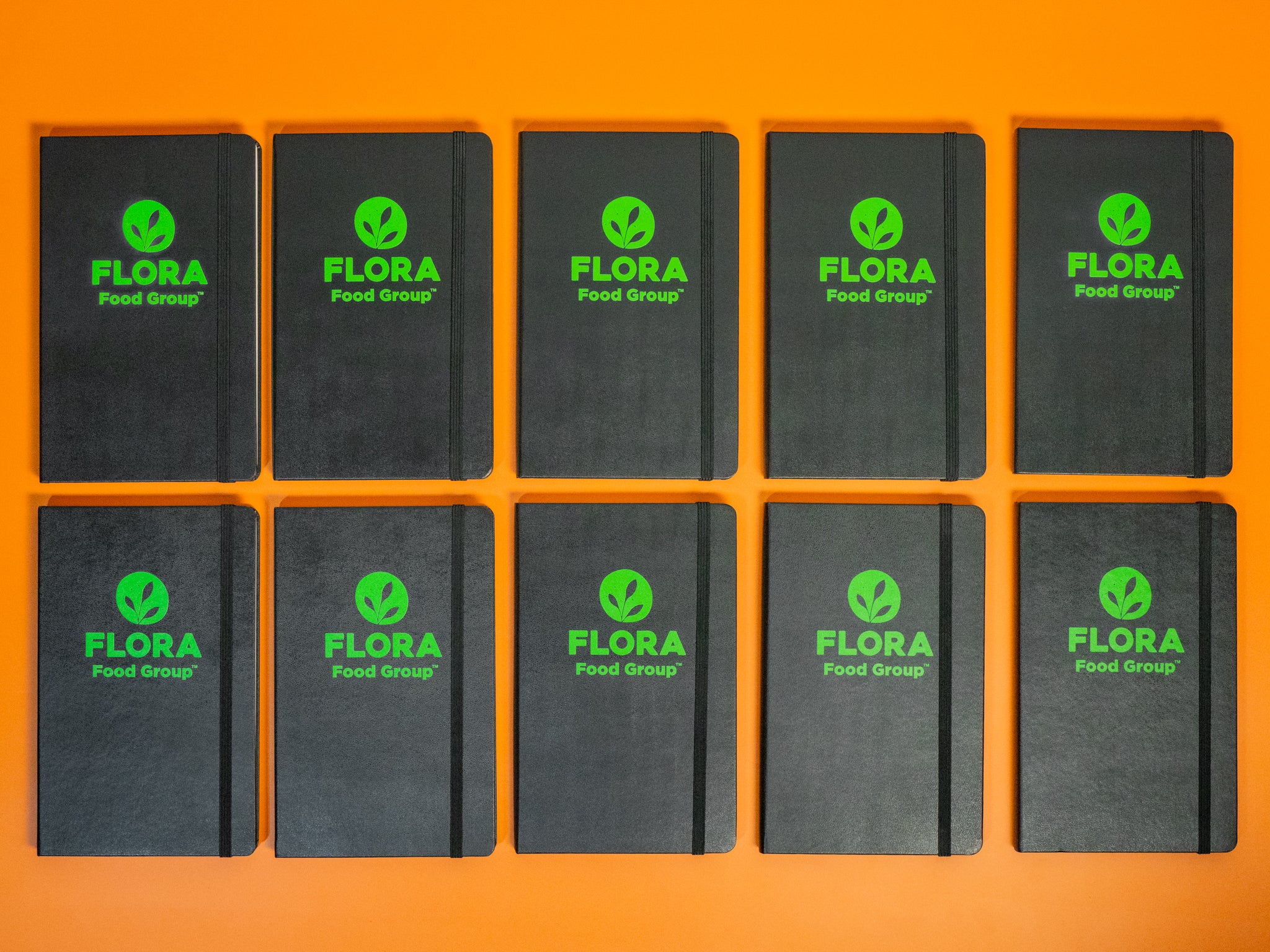 Moleskine Classic Notebook Journal with Customizable Logo - Image 6