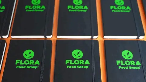 Moleskine Classic Notebook Journal with Customizable Logo - Image 7